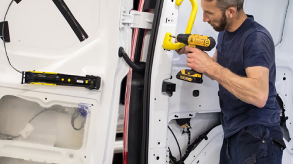 Clarks Vehicle Conversions