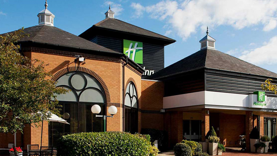Holiday Inn, Barnwood