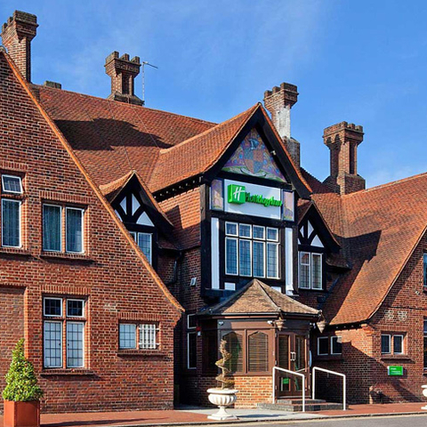 Holiday Inn, Blexley