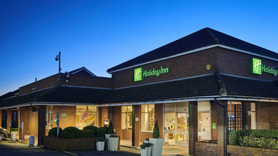 Holiday Inn, High Wycombe