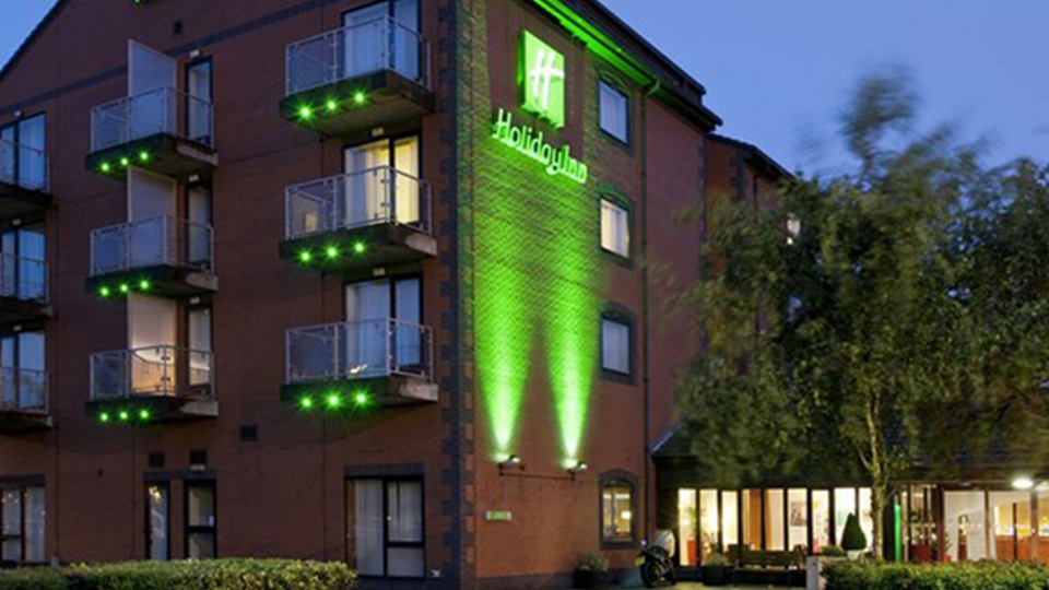 Holiday Inn, Hull Marina