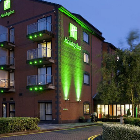 Holiday Inn, Hull Marina