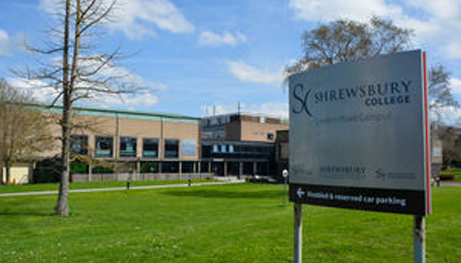 Shrewsbury College